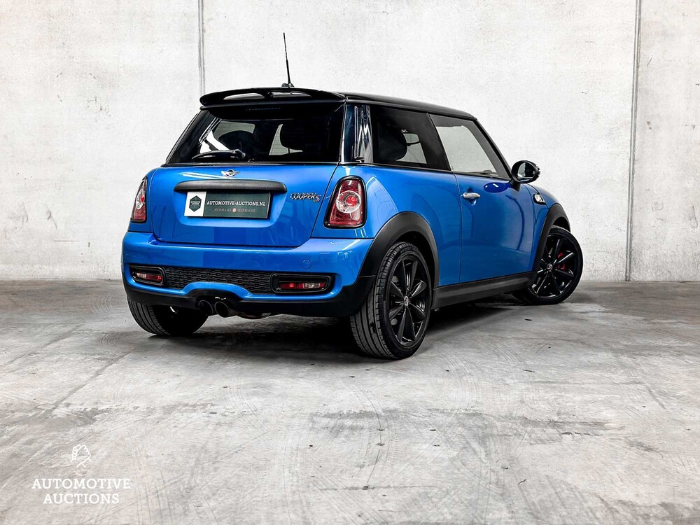 Mini Cooper S -John Cooper Works- 1.6 Pepper 180pk 2010 ORIG-NL, 46-NSP-1