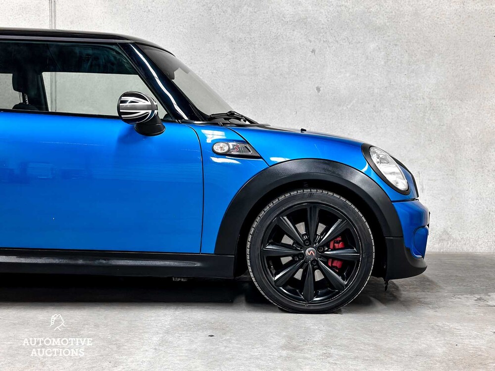 Mini Cooper S -John Cooper Works- 1.6 Pepper 180pk 2010 ORIG-NL, 46-NSP-1