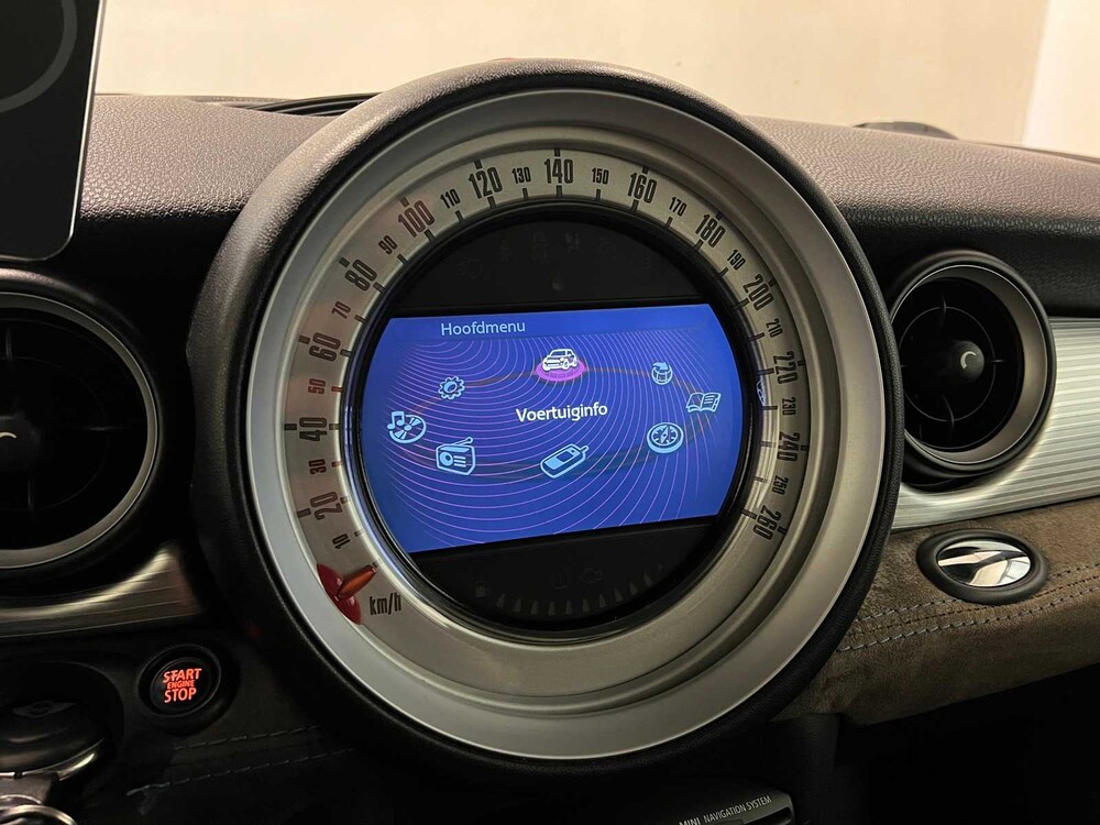 Mini Cooper S -John Cooper Works- 1.6 Pepper 180pk 2010 ORIG-NL, 46-NSP-1