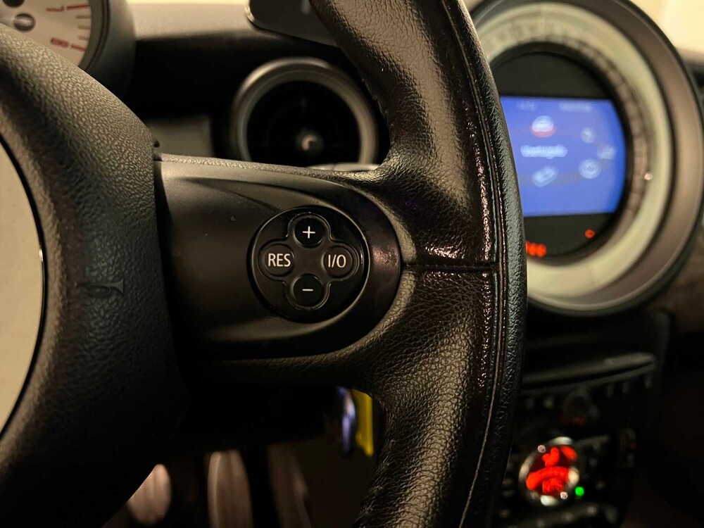 Mini Cooper S -John Cooper Works- 1.6 Pepper 180pk 2010 ORIG-NL, 46-NSP-1