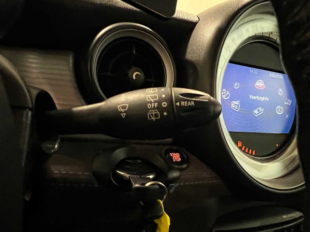 Mini Cooper S -John Cooper Works- 1.6 Pepper 180pk 2010 ORIG-NL, 46-NSP-1