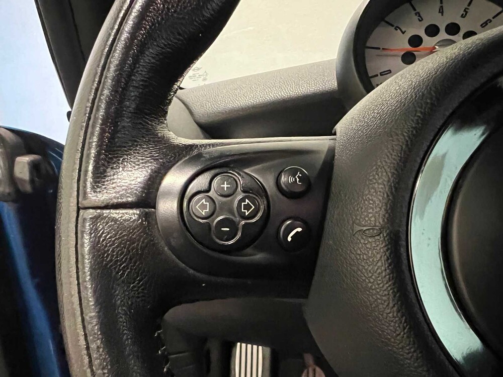 Mini Cooper S -John Cooper Works- 1.6 Pepper 180pk 2010 ORIG-NL, 46-NSP-1