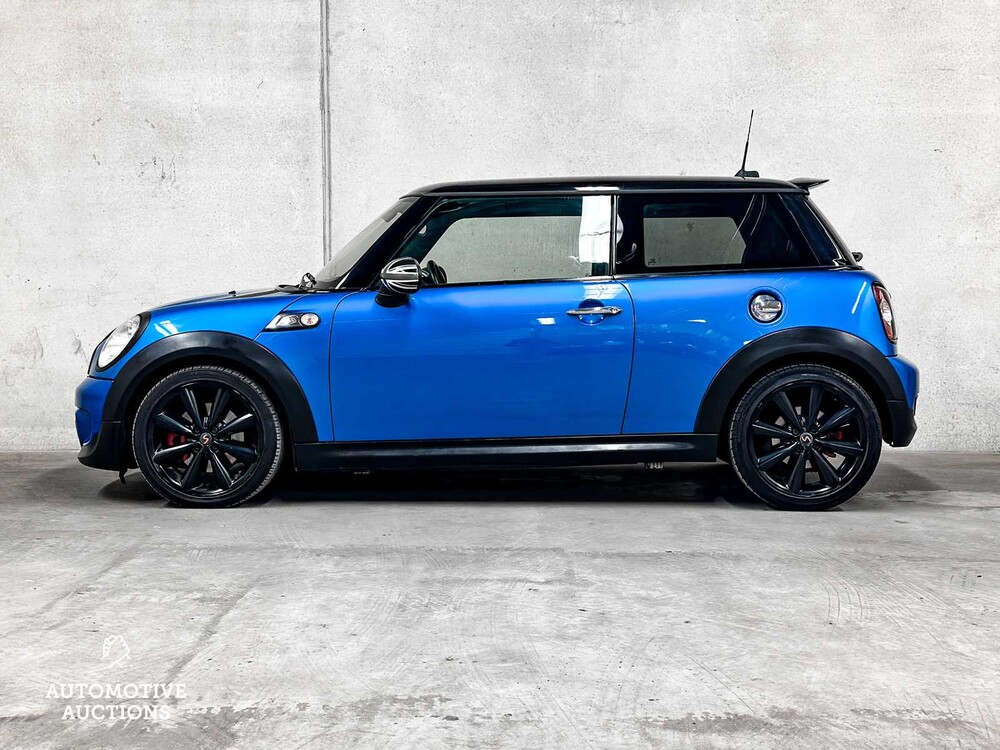Mini Cooper S -John Cooper Works- 1.6 Pepper 180pk 2010 ORIG-NL, 46-NSP-1