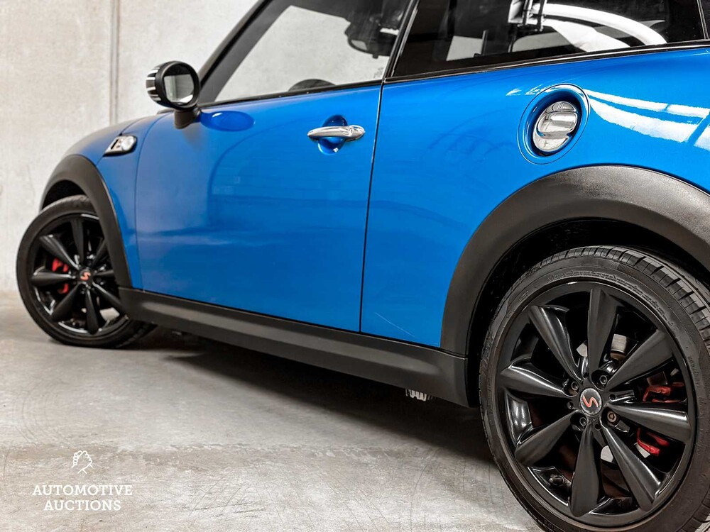 Mini Cooper S -John Cooper Works- 1.6 Pepper 180pk 2010 ORIG-NL, 46-NSP-1