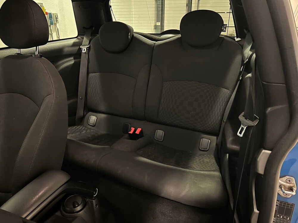 Mini Cooper S -John Cooper Works- 1.6 Pepper 180pk 2010 ORIG-NL, 46-NSP-1