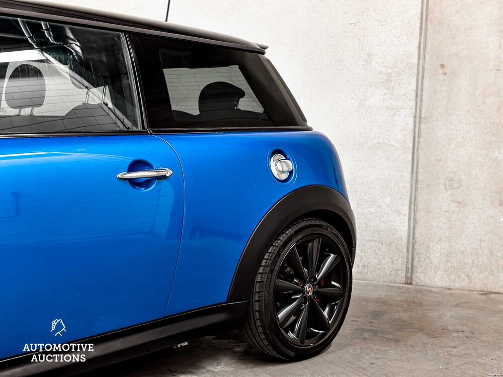 Mini Cooper S -John Cooper Works- 1.6 Pepper 180pk 2010 ORIG-NL, 46-NSP-1