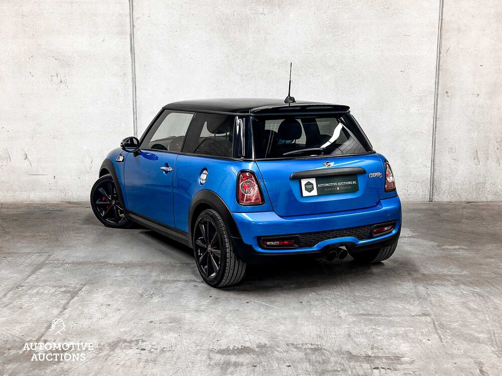 Mini Cooper S -John Cooper Works- 1.6 Pepper 180pk 2010 ORIG-NL, 46-NSP-1