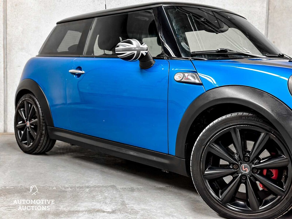 Mini Cooper S -John Cooper Works- 1.6 Pepper 180pk 2010 ORIG-NL, 46-NSP-1