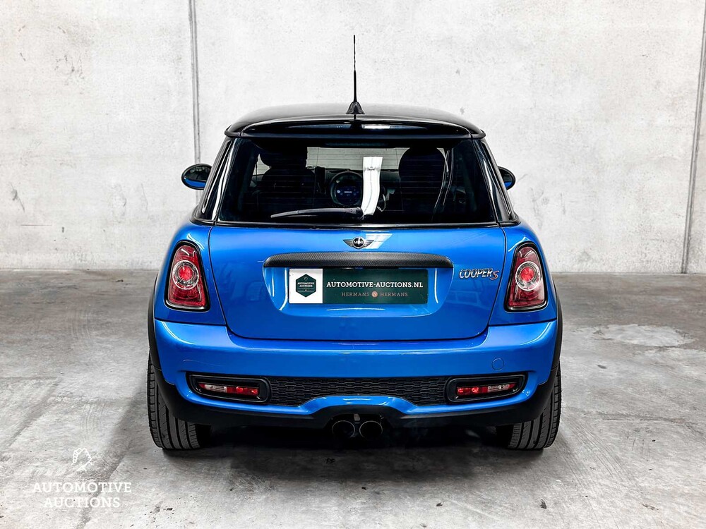 Mini Cooper S -John Cooper Works- 1.6 Pepper 180pk 2010 ORIG-NL, 46-NSP-1