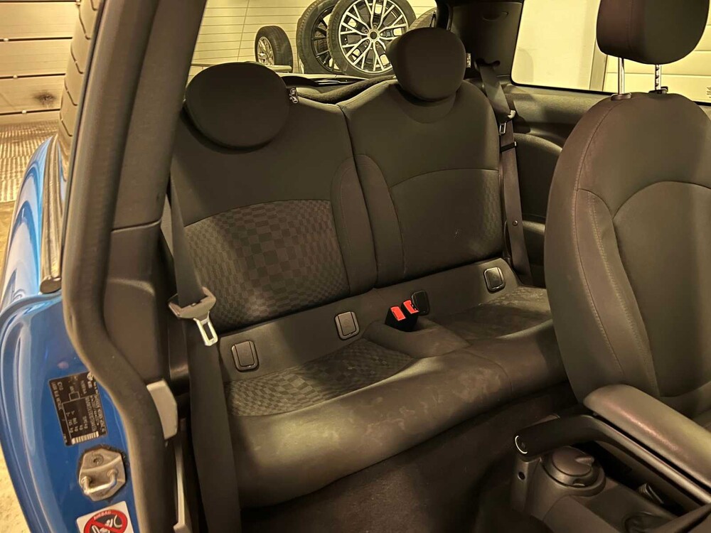 Mini Cooper S -John Cooper Works- 1.6 Pepper 180pk 2010 ORIG-NL, 46-NSP-1