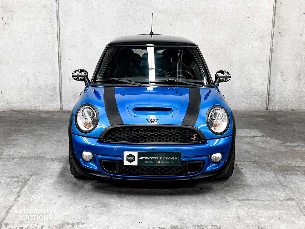 Mini Cooper S -John Cooper Works- 1.6 Pepper 180pk 2010 ORIG-NL, 46-NSP-1
