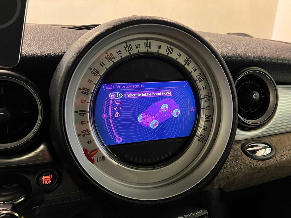 Mini Cooper S -John Cooper Works- 1.6 Pepper 180pk 2010 ORIG-NL, 46-NSP-1