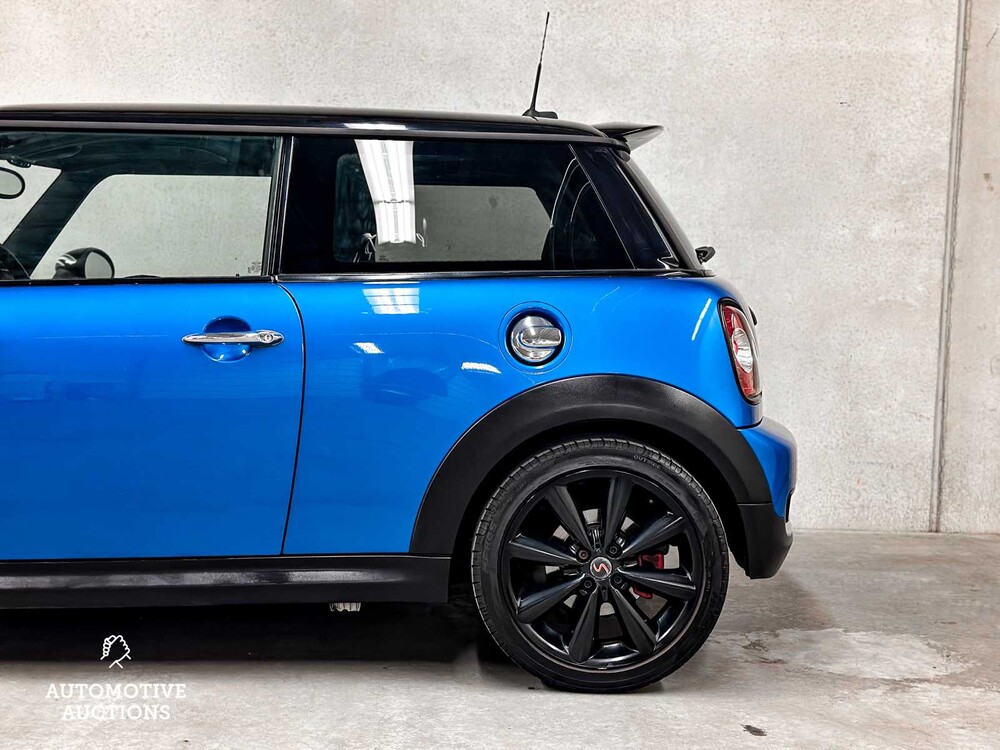 Mini Cooper S -John Cooper Works- 1.6 Pepper 180pk 2010 ORIG-NL, 46-NSP-1
