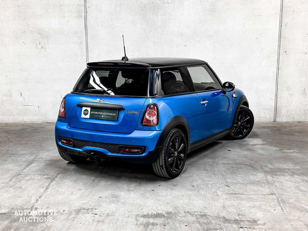 Mini Cooper S -John Cooper Works- 1.6 Pepper 180pk 2010 ORIG-NL, 46-NSP-1