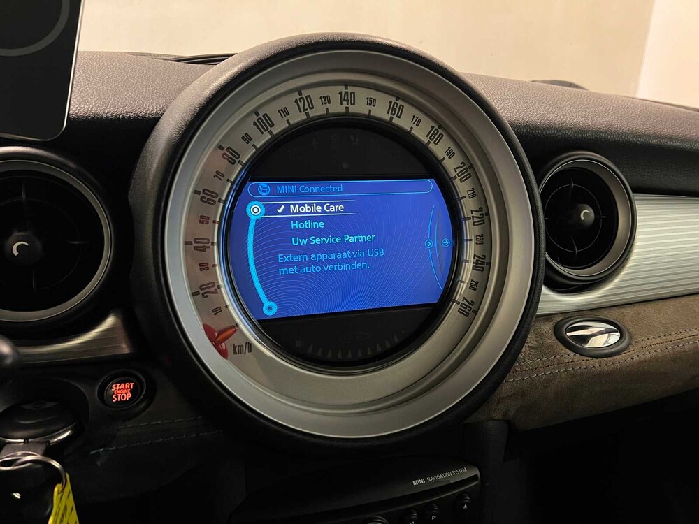 Mini Cooper S -John Cooper Works- 1.6 Pepper 180pk 2010 ORIG-NL, 46-NSP-1