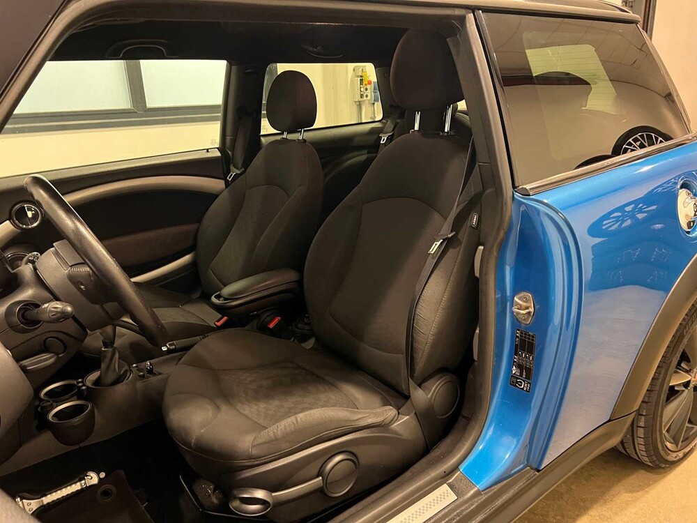 Mini Cooper S -John Cooper Works- 1.6 Pepper 180pk 2010 ORIG-NL, 46-NSP-1