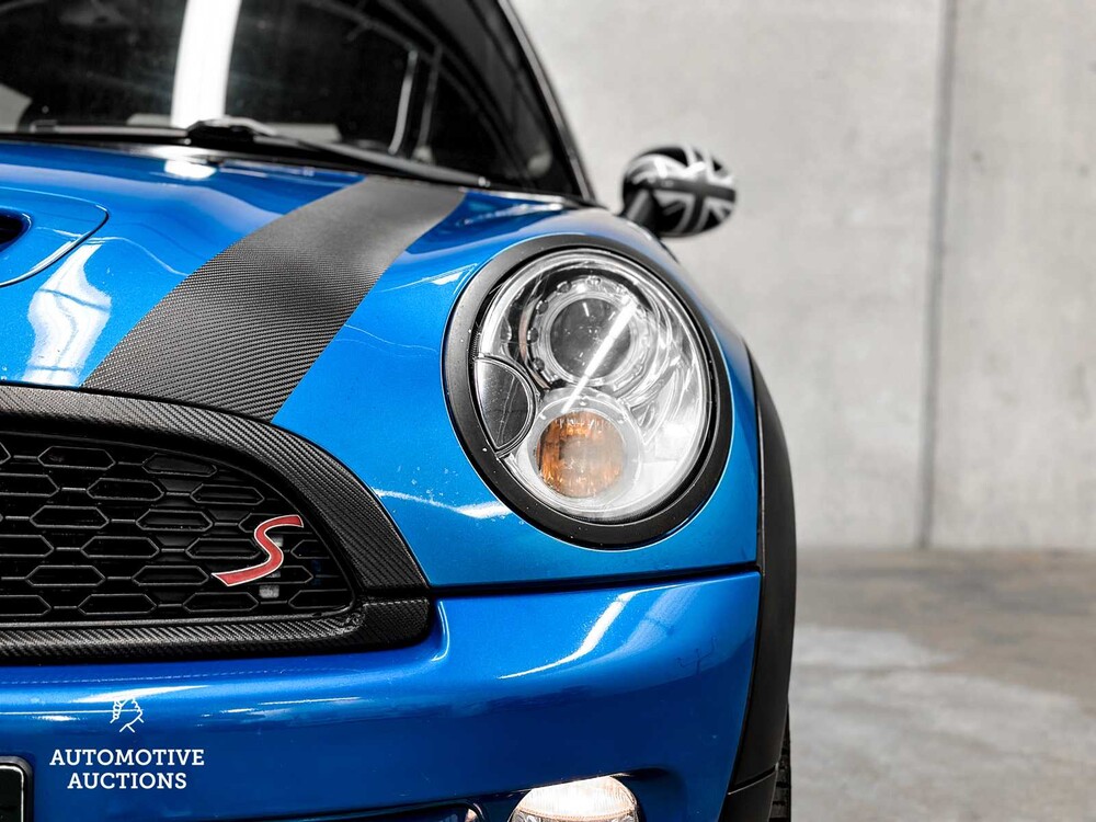 Mini Cooper S -John Cooper Works- 1.6 Pepper 180pk 2010 ORIG-NL, 46-NSP-1