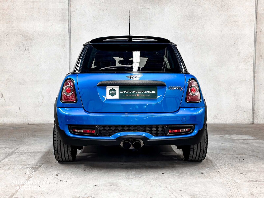 Mini Cooper S -John Cooper Works- 1.6 Pepper 180pk 2010 ORIG-NL, 46-NSP-1