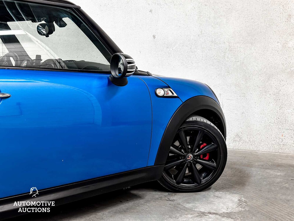 Mini Cooper S -John Cooper Works- 1.6 Pepper 180pk 2010 ORIG-NL, 46-NSP-1