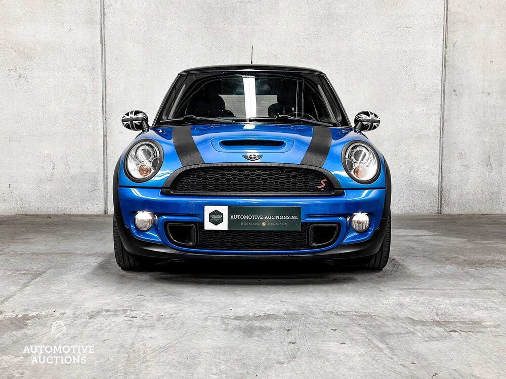 Mini Cooper S -John Cooper Works- 1.6 Pepper 180pk 2010 ORIG-NL, 46-NSP-1