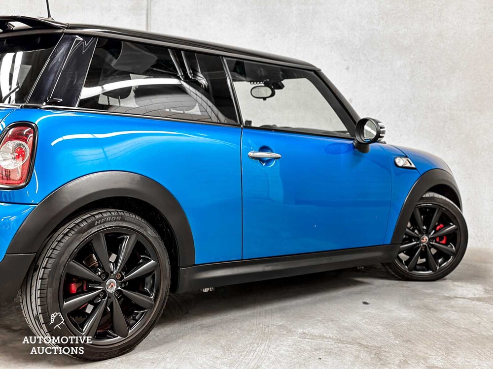 Mini Cooper S -John Cooper Works- 1.6 Pepper 180pk 2010 ORIG-NL, 46-NSP-1