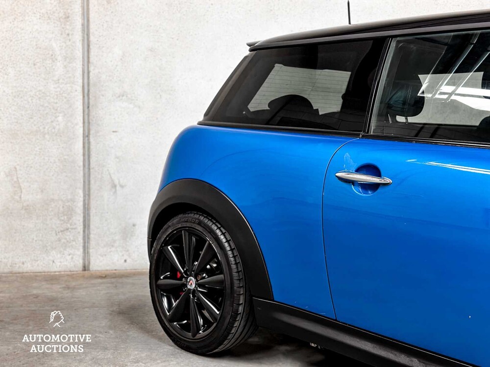 Mini Cooper S -John Cooper Works- 1.6 Pepper 180pk 2010 ORIG-NL, 46-NSP-1