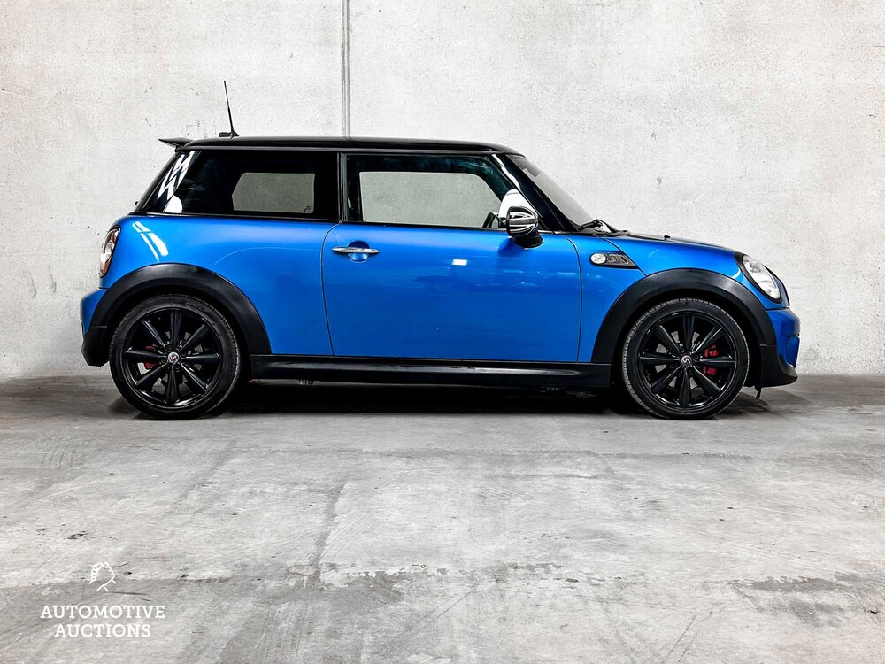 Mini Cooper S -John Cooper Works- 1.6 Pepper 180pk 2010 ORIG-NL, 46-NSP-1