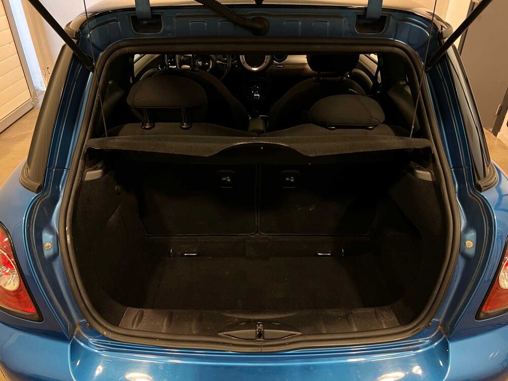 Mini Cooper S -John Cooper Works- 1.6 Pepper 180pk 2010 ORIG-NL, 46-NSP-1