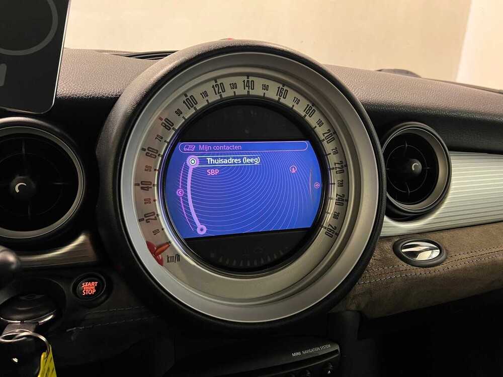 Mini Cooper S -John Cooper Works- 1.6 Pepper 180pk 2010 ORIG-NL, 46-NSP-1