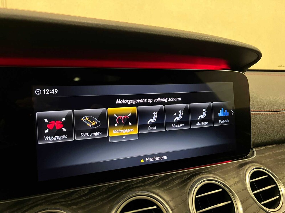 Mercedes-Benz E53 AMG 4Matic Premium Plus 435pk 2019 E-klasse Estate, N-864-KX