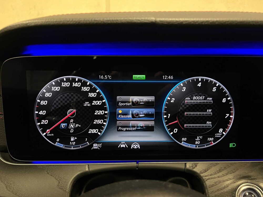 Mercedes-Benz E53 AMG 4Matic Premium Plus 435pk 2019 E-klasse Estate, N-864-KX