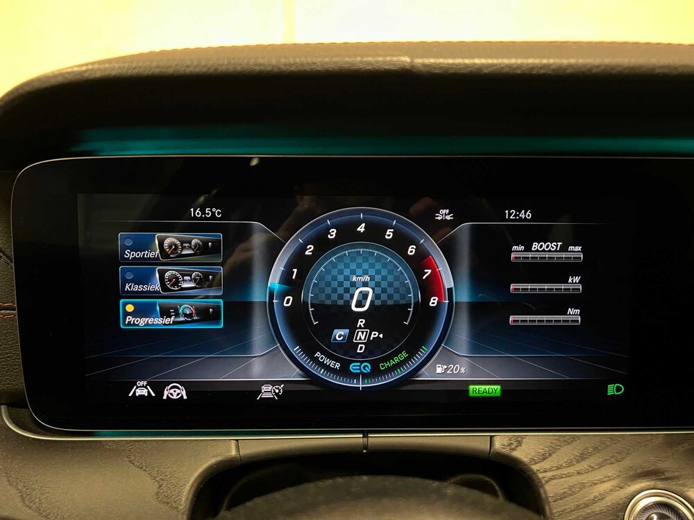 Mercedes-Benz E53 AMG 4Matic Premium Plus 435pk 2019 E-klasse Estate, N-864-KX