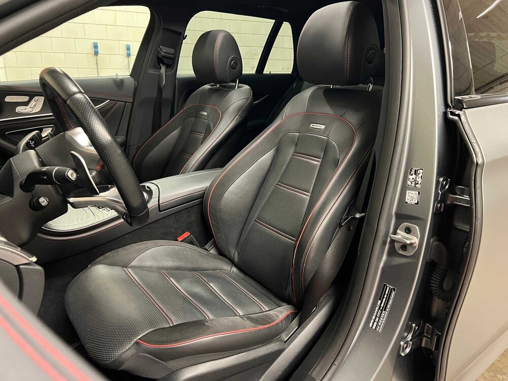 Mercedes-Benz E53 AMG 4Matic Premium Plus 435pk 2019 E-klasse Estate, N-864-KX