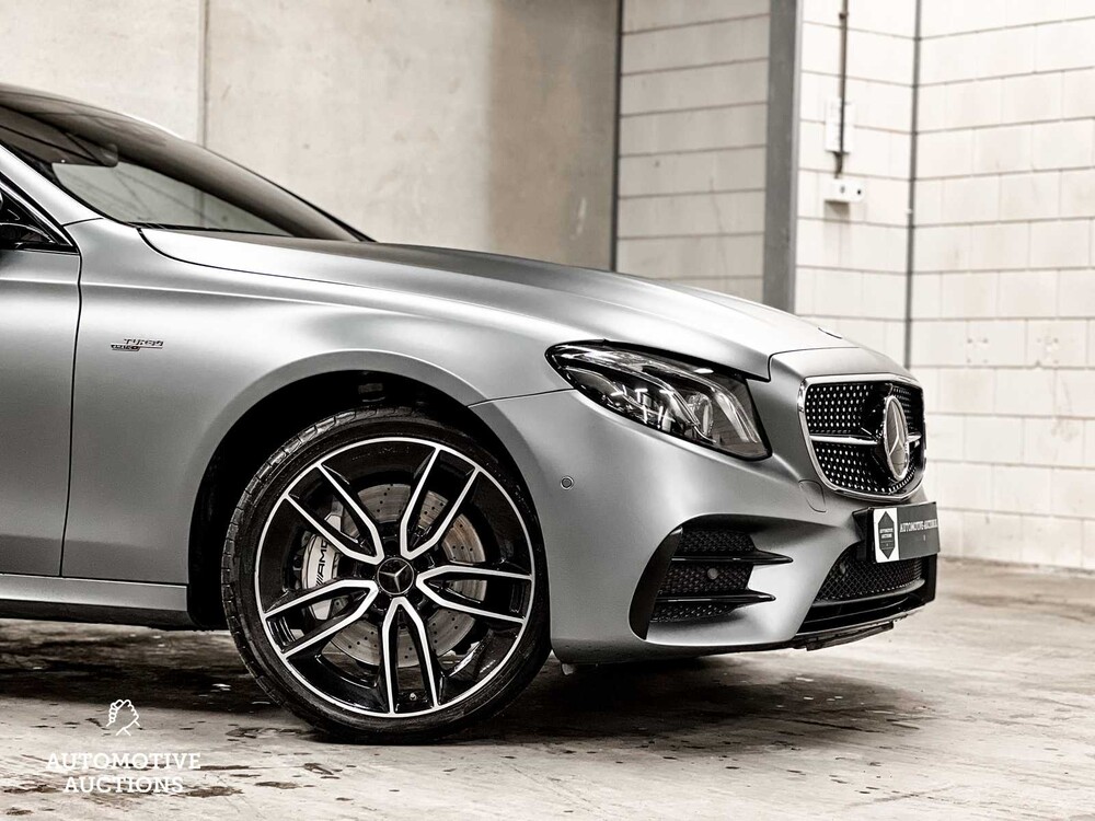 Mercedes-Benz E53 AMG 4Matic Premium Plus 435pk 2019 E-klasse Estate, N-864-KX