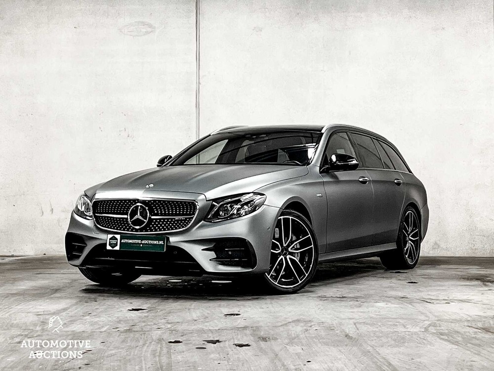 Mercedes-Benz E53 AMG 4Matic Premium Plus 435pk 2019 E-klasse Estate, N-864-KX