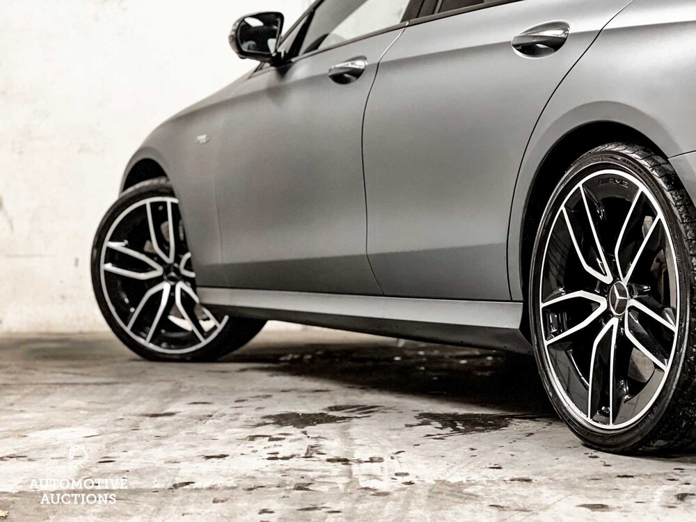 Mercedes-Benz E53 AMG 4Matic Premium Plus 435pk 2019 E-klasse Estate, N-864-KX