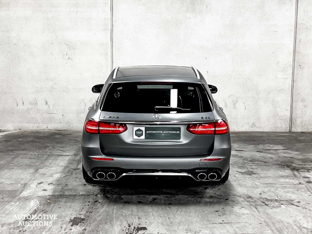Mercedes-Benz E53 AMG 4Matic Premium Plus 435pk 2019 E-klasse Estate, N-864-KX