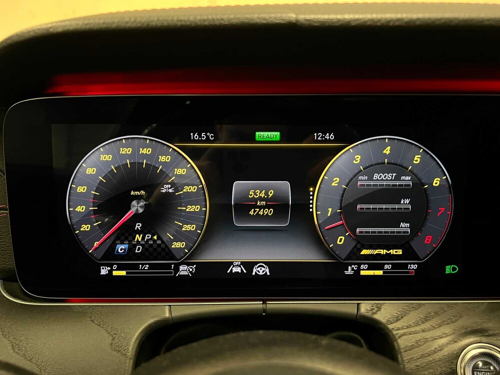 Mercedes-Benz E53 AMG 4Matic Premium Plus 435pk 2019 E-klasse Estate, N-864-KX