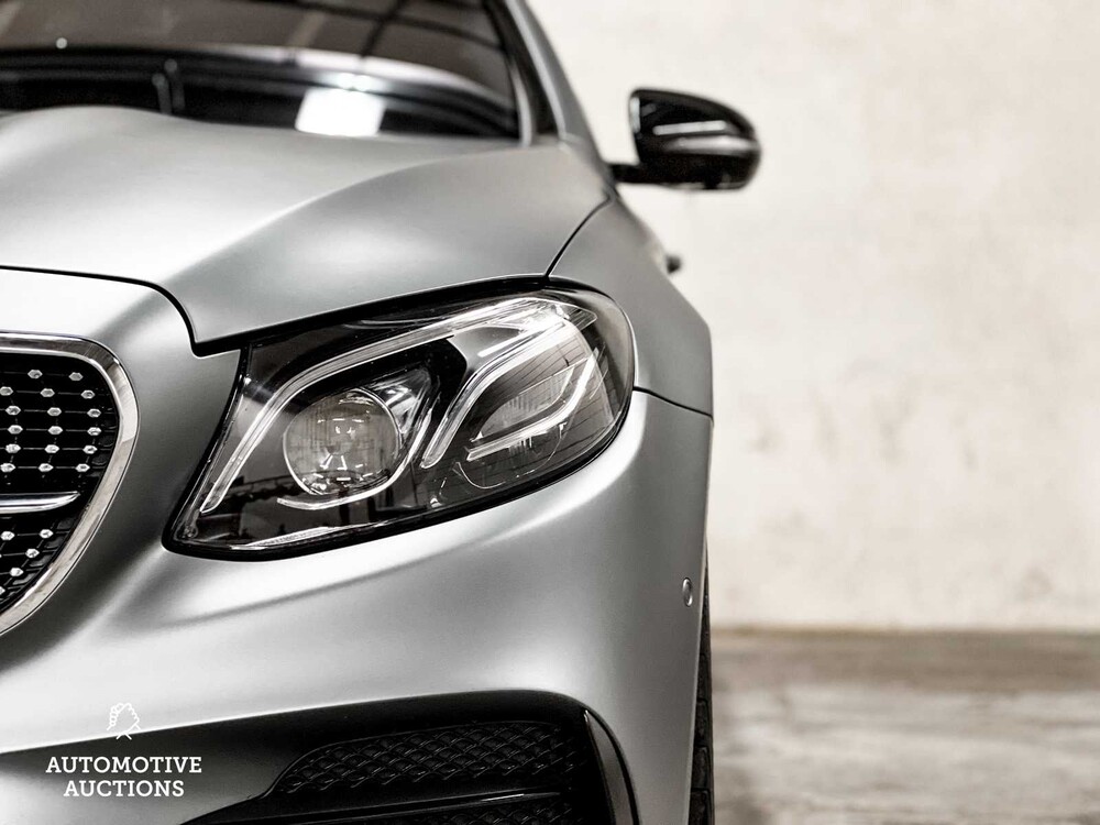 Mercedes-Benz E53 AMG 4Matic Premium Plus 435pk 2019 E-klasse Estate, N-864-KX