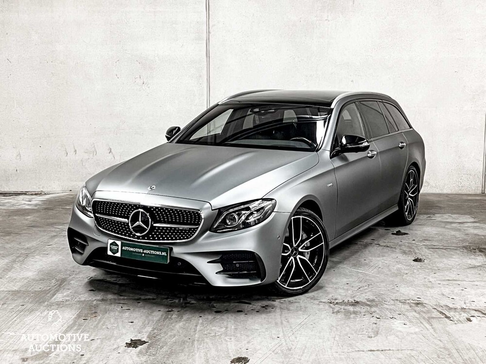 Mercedes-Benz E53 AMG 4Matic Premium Plus 435pk 2019 E-klasse Estate, N-864-KX