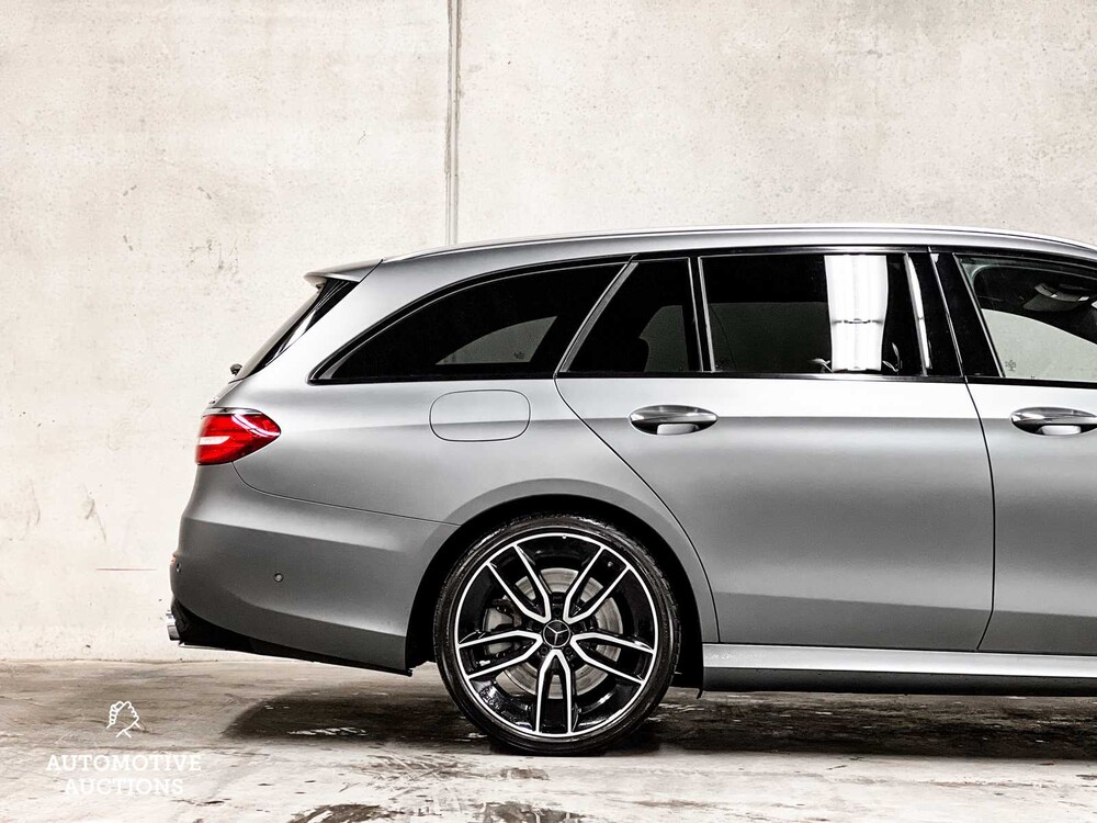 Mercedes-Benz E53 AMG 4Matic Premium Plus 435pk 2019 E-klasse Estate, N-864-KX