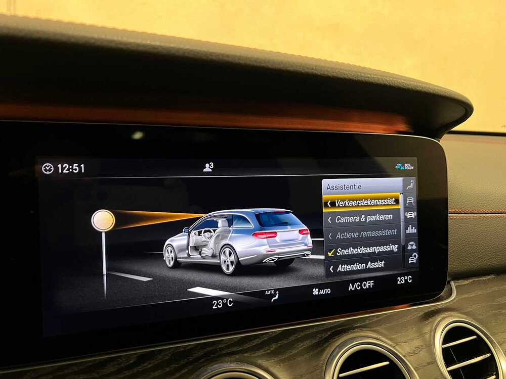 Mercedes-Benz E53 AMG 4Matic Premium Plus 435pk 2019 E-klasse Estate, N-864-KX