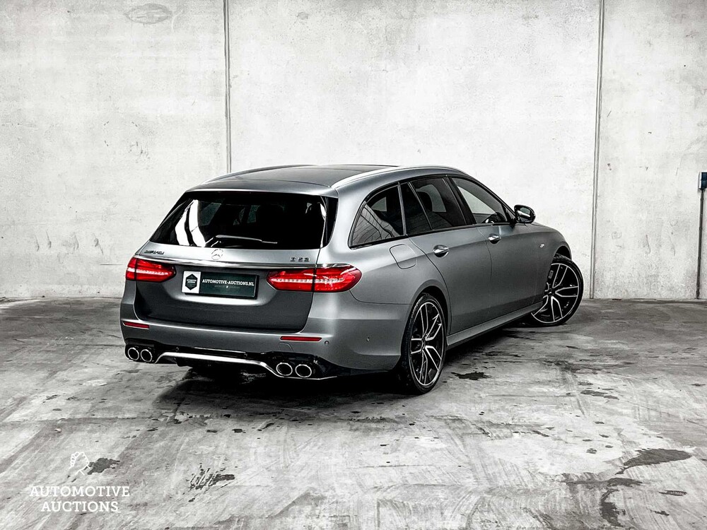 Mercedes-Benz E53 AMG 4Matic Premium Plus 435pk 2019 E-klasse Estate, N-864-KX