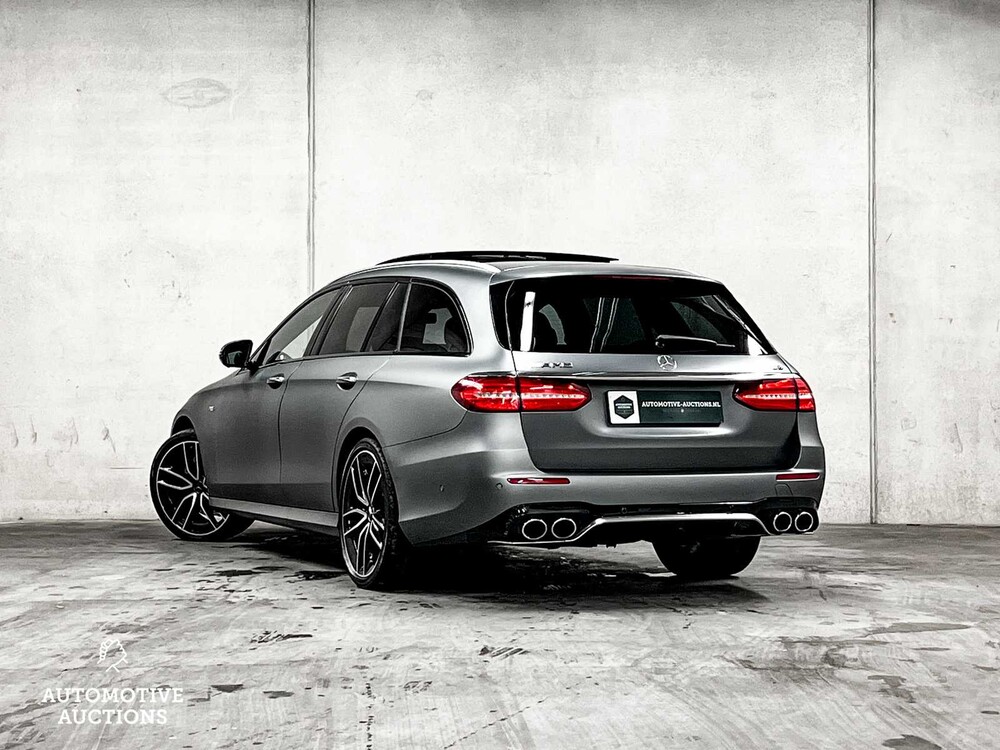 Mercedes-Benz E53 AMG 4Matic Premium Plus 435pk 2019 E-klasse Estate, N-864-KX