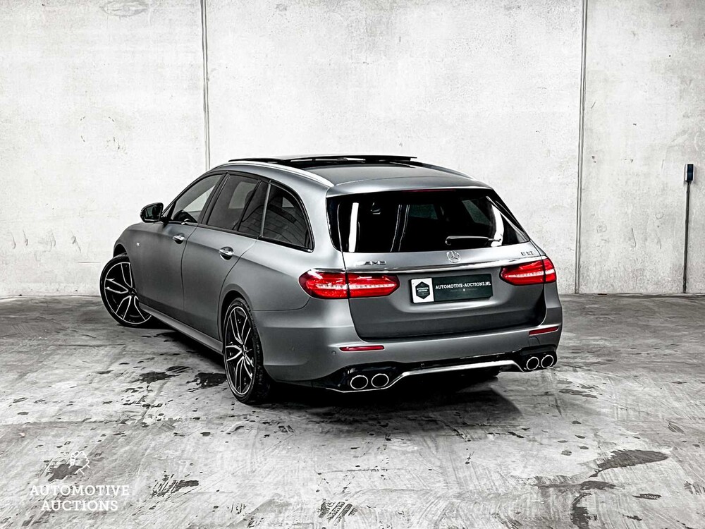 Mercedes-Benz E53 AMG 4Matic Premium Plus 435pk 2019 E-klasse Estate, N-864-KX
