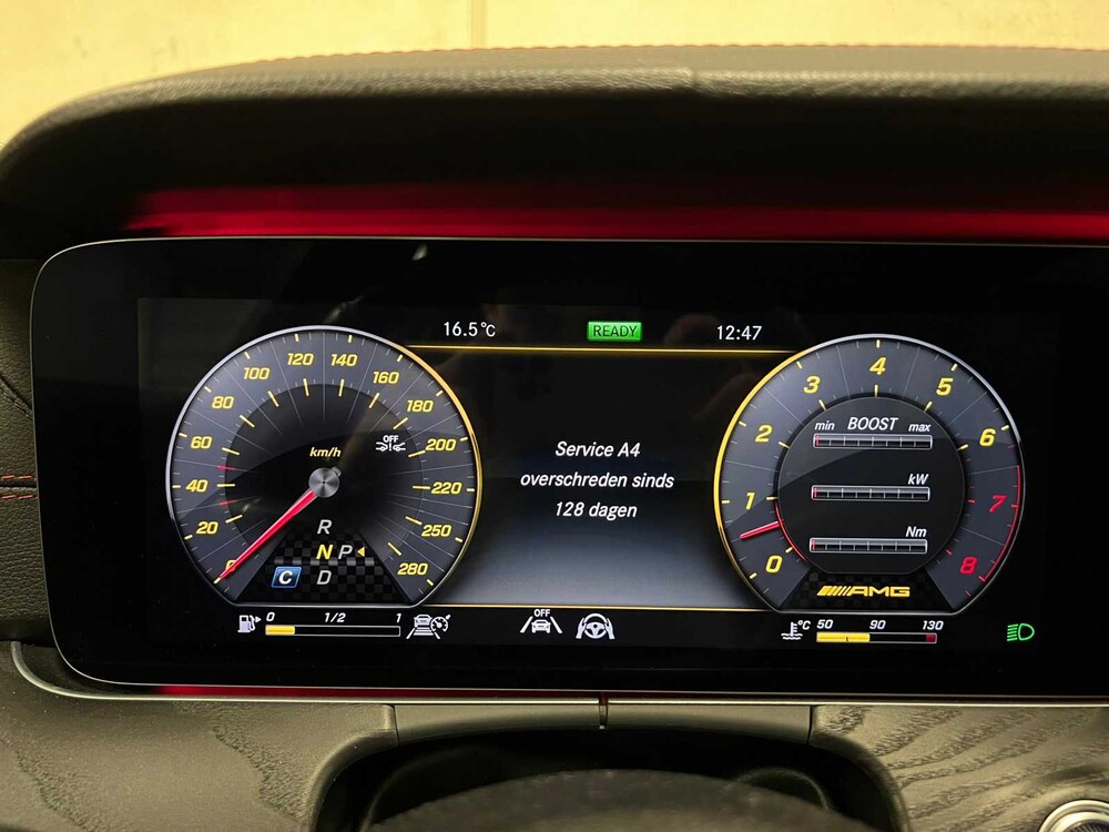 Mercedes-Benz E53 AMG 4Matic Premium Plus 435pk 2019 E-klasse Estate, N-864-KX