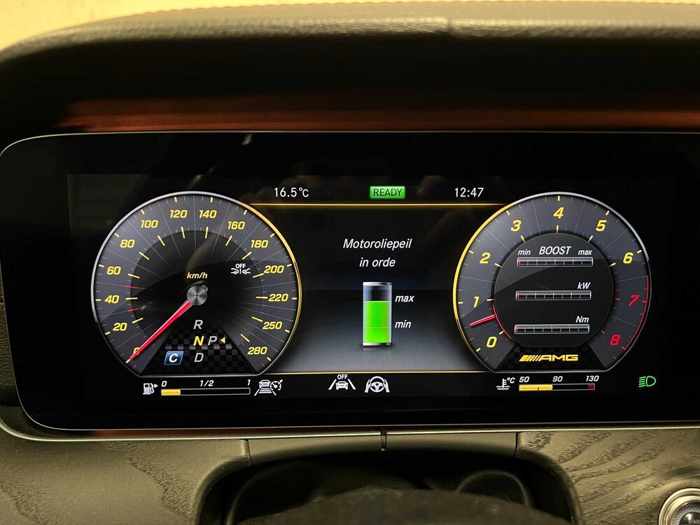 Mercedes-Benz E53 AMG 4Matic Premium Plus 435pk 2019 E-klasse Estate, N-864-KX