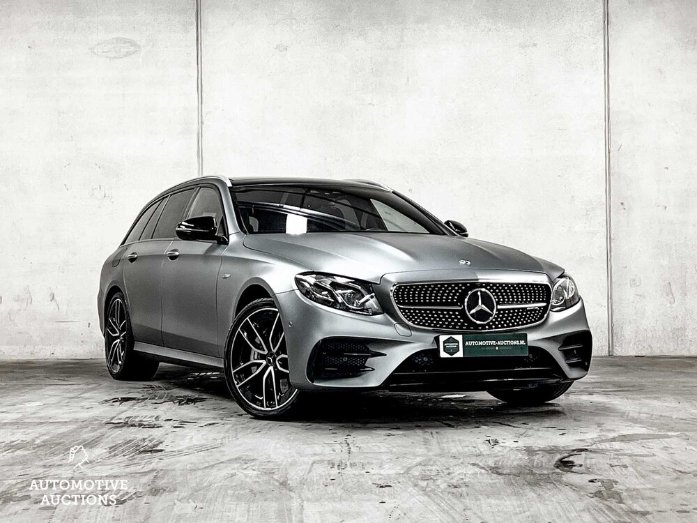 Mercedes-Benz E53 AMG 4Matic Premium Plus 435pk 2019 E-klasse Estate, N-864-KX