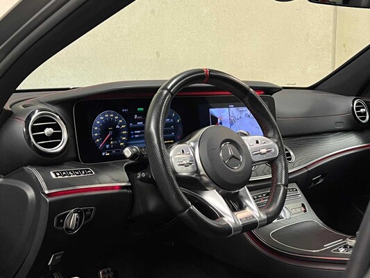 Mercedes-Benz E53 AMG 4Matic Premium Plus 435hp 2019 E-Class Estate, N-864-KX