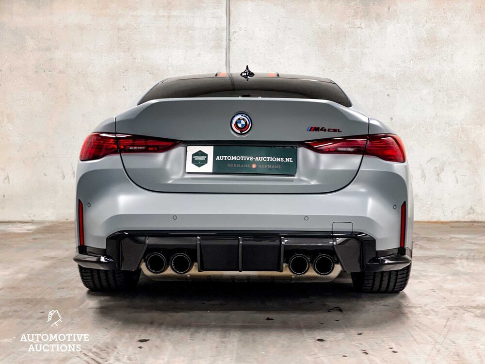 BMW M4 CSL Coupé G82 551hp -CARBON- 2022 4-Series ORIG-NL, R-951-RB